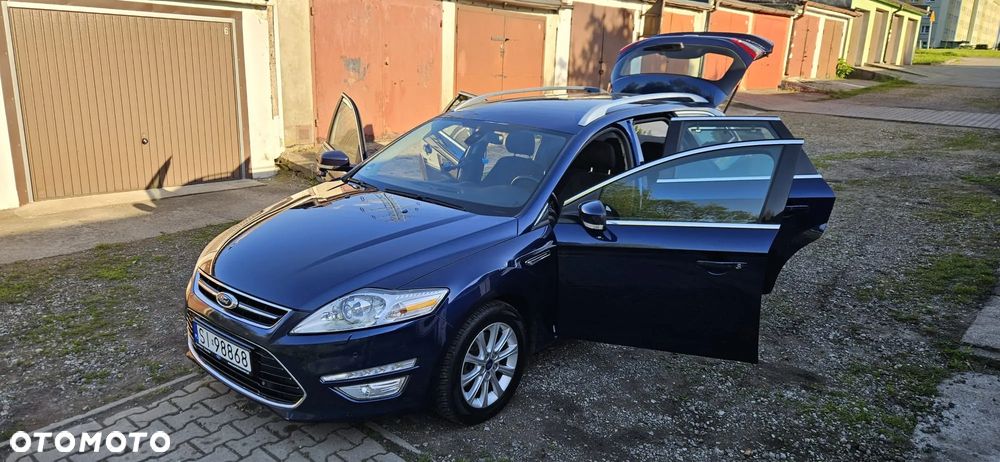 Ford Mondeo 2.0 TDCi Titanium S - 20