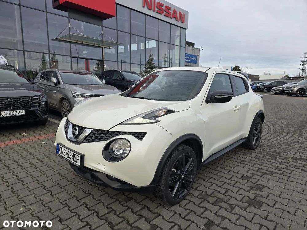 Nissan Juke 1.5 dCi N-Connecta - 1