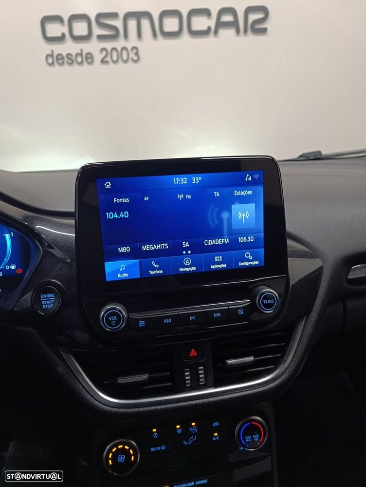 Ford Puma 1.0 EcoBoost ST-Line Aut. - 9