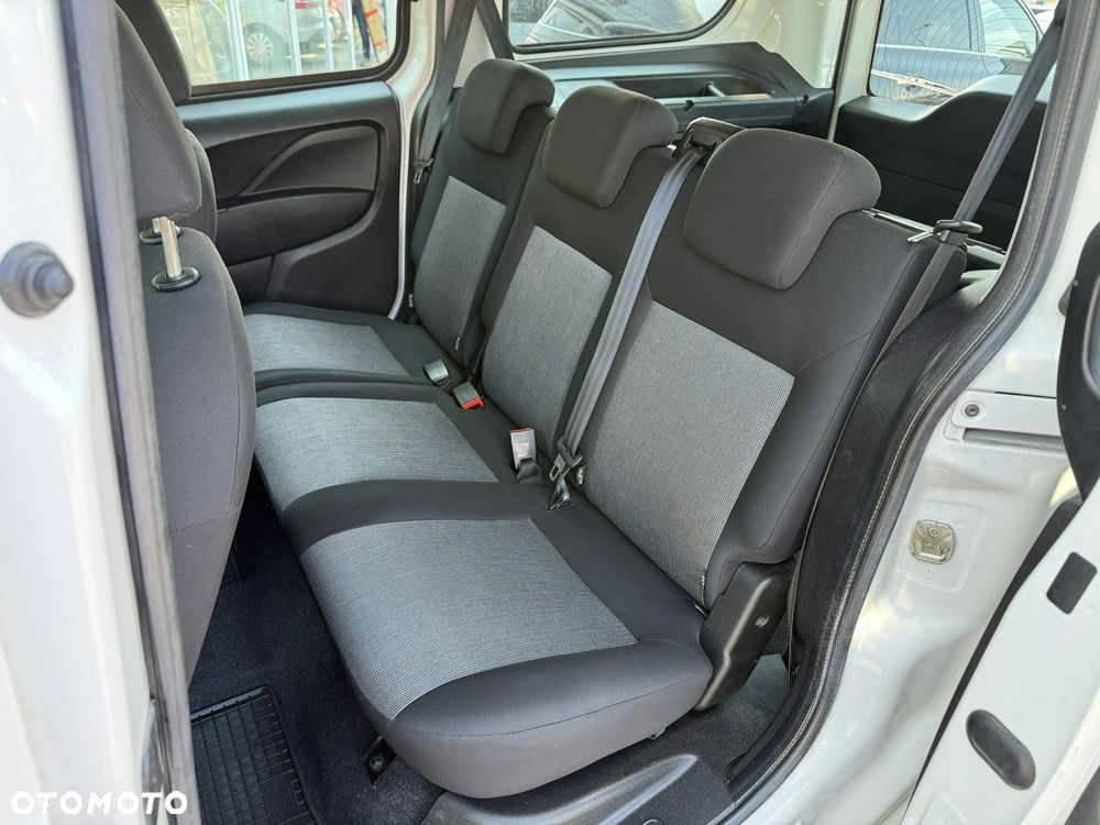 Fiat Doblo Kombi Maxi Active - 25