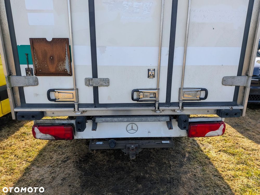 Mercedes-Benz Sprinter - 29
