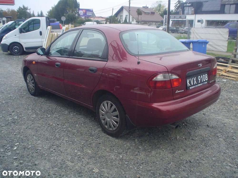 Daewoo Lanos - 5
