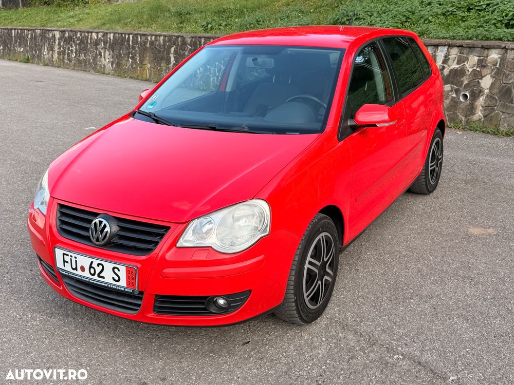 Volkswagen Polo 1.4 United - 2