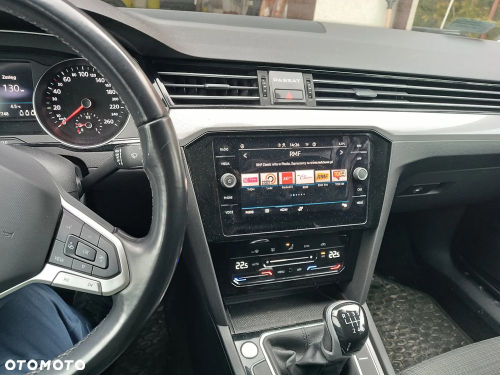 Volkswagen Passat 2.0 TDI EVO Business DSG - 15