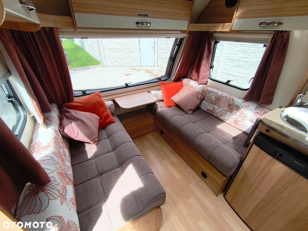 Bailey PURSUIT 430-4 - 12