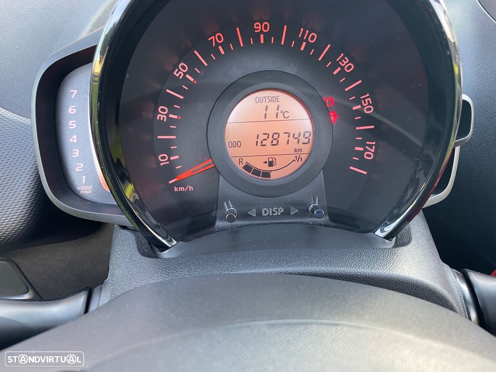 Citroën C1 Airscape - 12