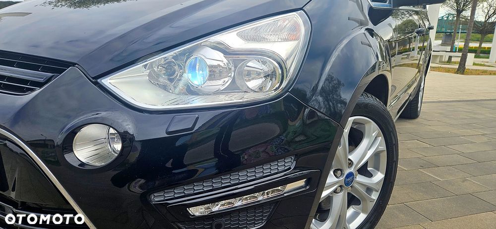 Ford S-Max 2.0 TDCi DPF Titanium MPS6 - 32