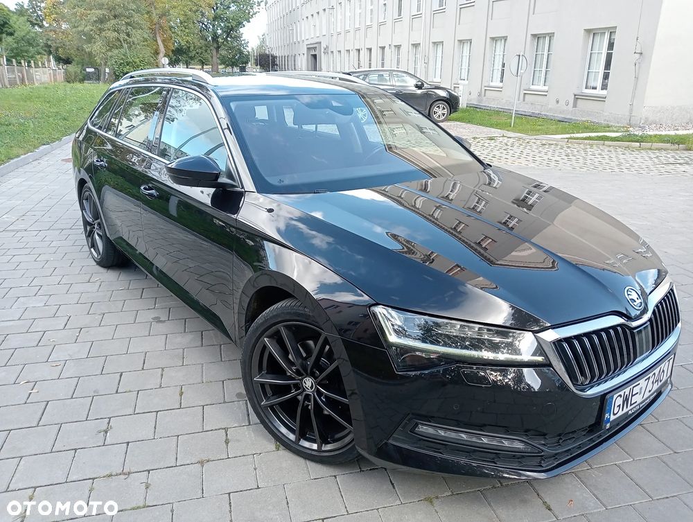 Skoda Superb - 7