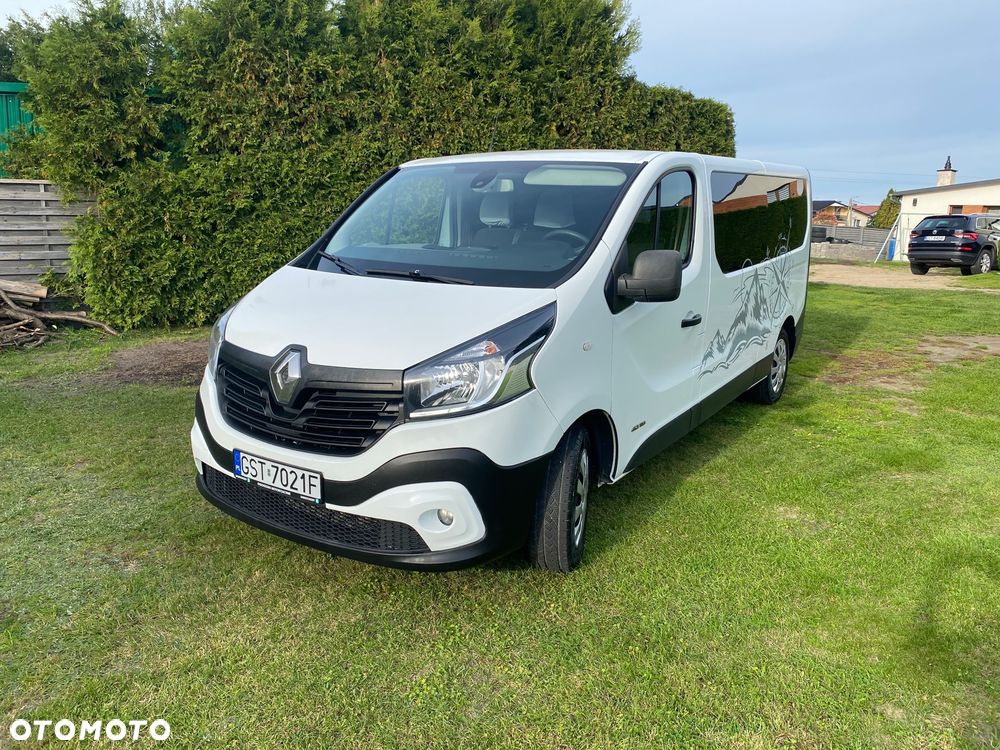 Renault Trafic Grand Passenger 3,0t Pack Clim - 6