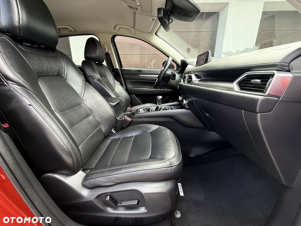 Mazda CX-5 SKYACTIV-G 165 Exclusive-Line - 26