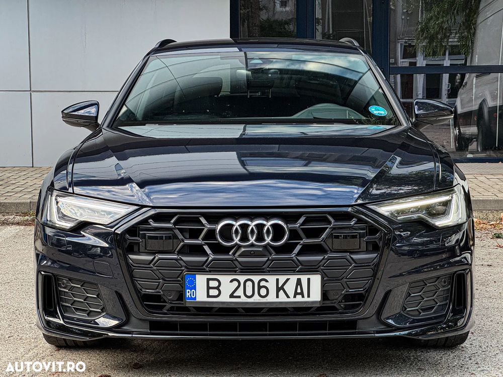 Audi A6 Avant 40 TDI S tronic S line - 2