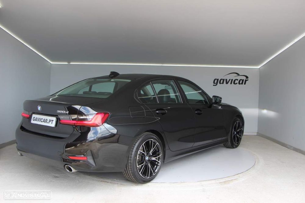 BMW 320 d Auto - 26