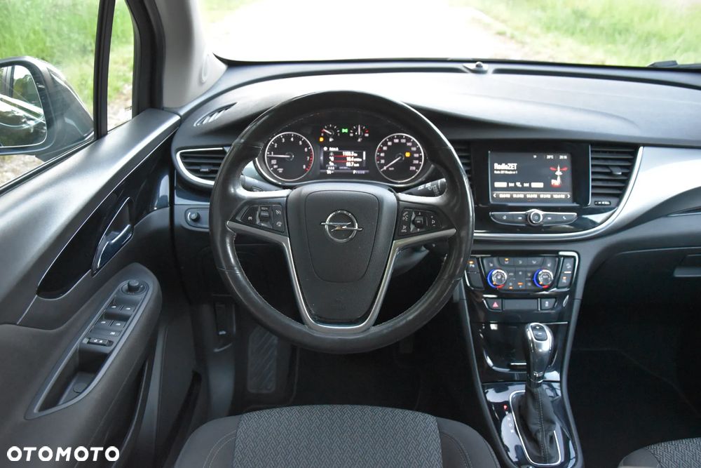 Opel Mokka X 1.4 DI Start/Stop 4x4 Automatik Innovation - 21