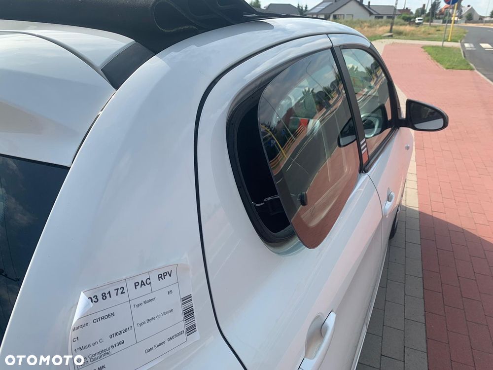 Citroën C1 VTi 68 SELECTION - 18