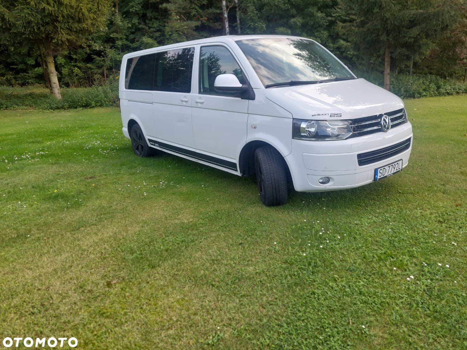 Volkswagen Multivan BiTDI L1 Business 4Motion - 1