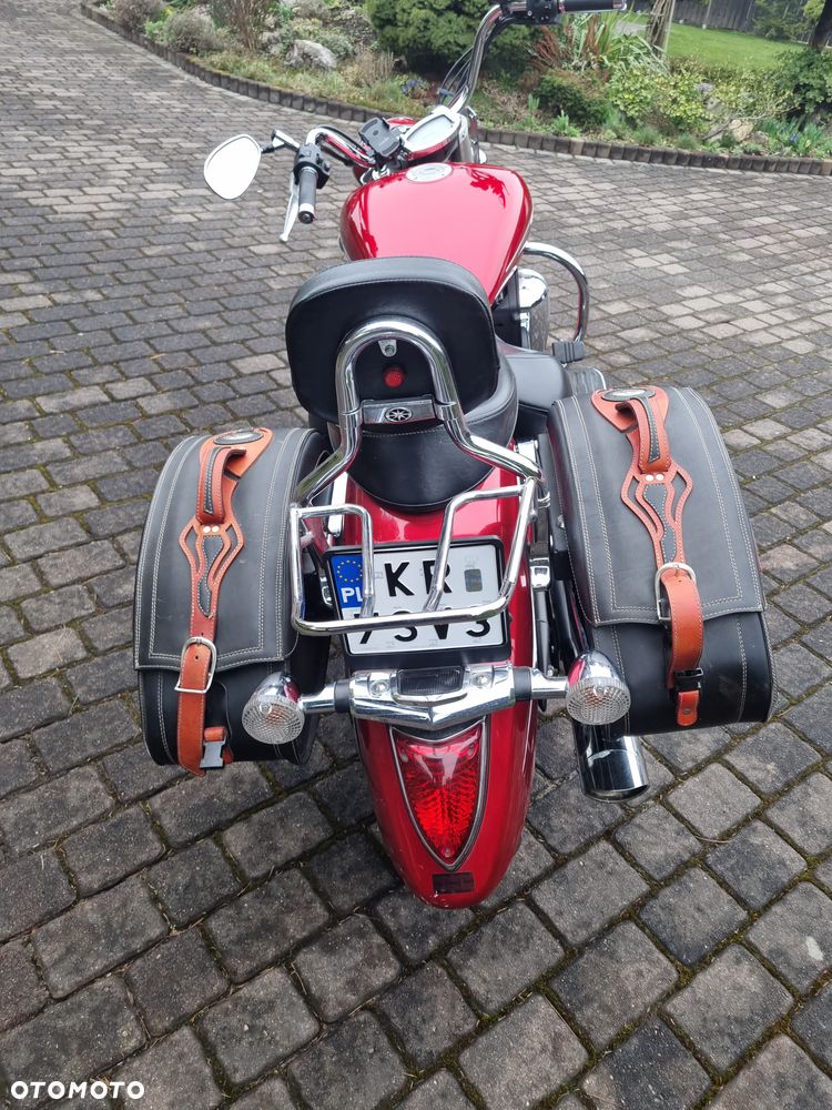 Yamaha Midnight Star - 4