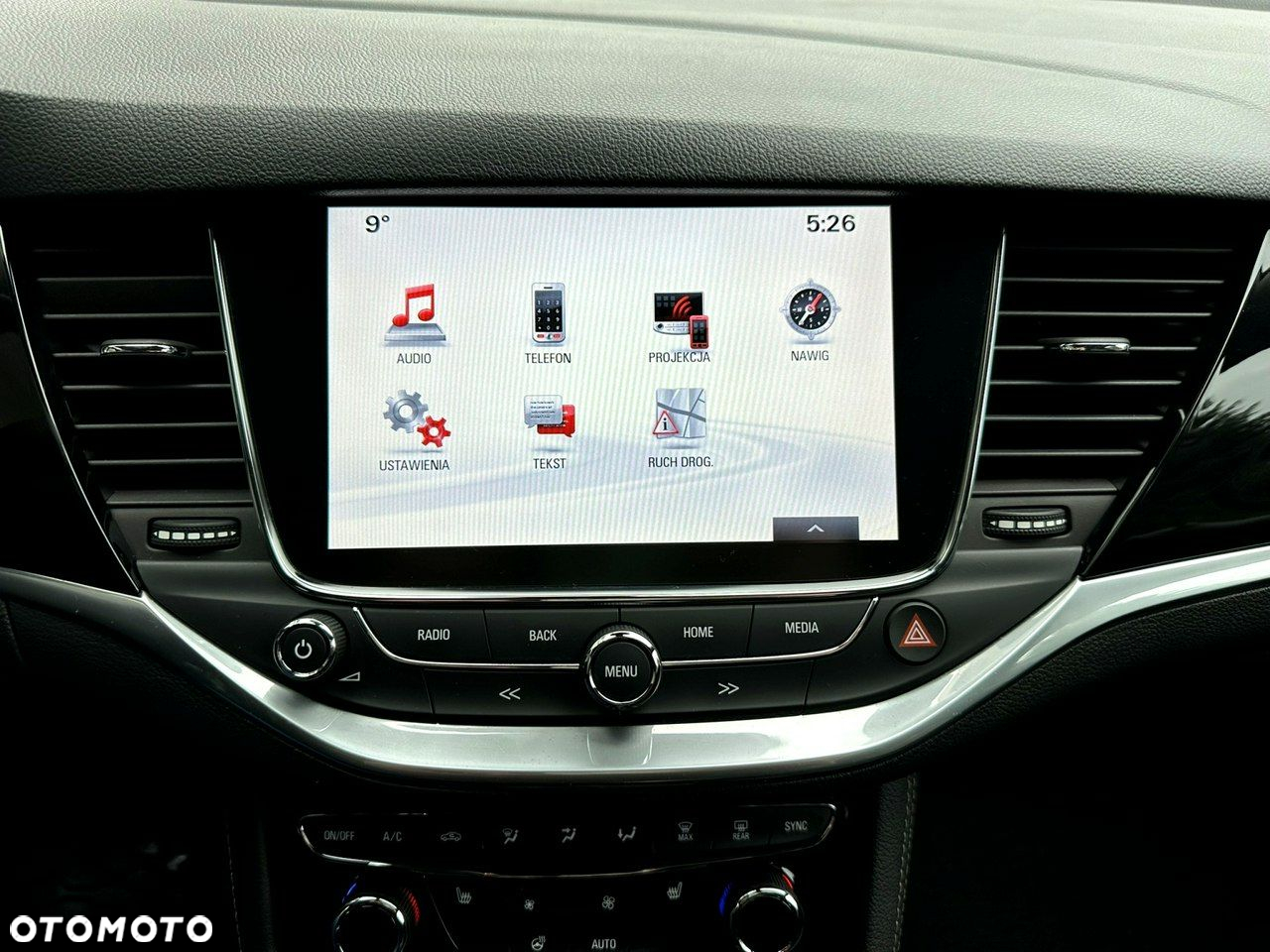 Opel Astra V 1.6 CDTI Elite S&S - 29