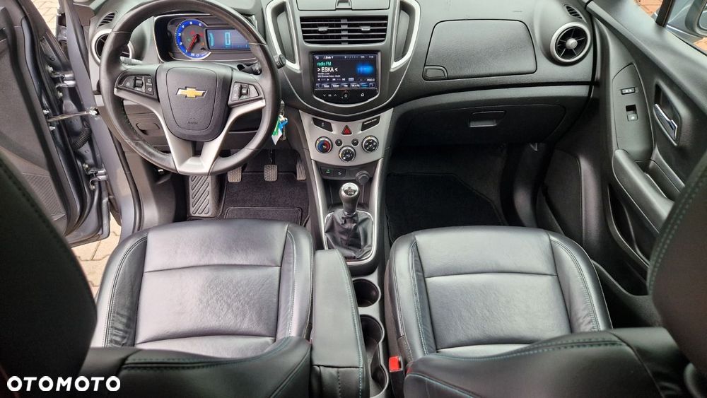 Chevrolet Trax 1.7 D LT - 14