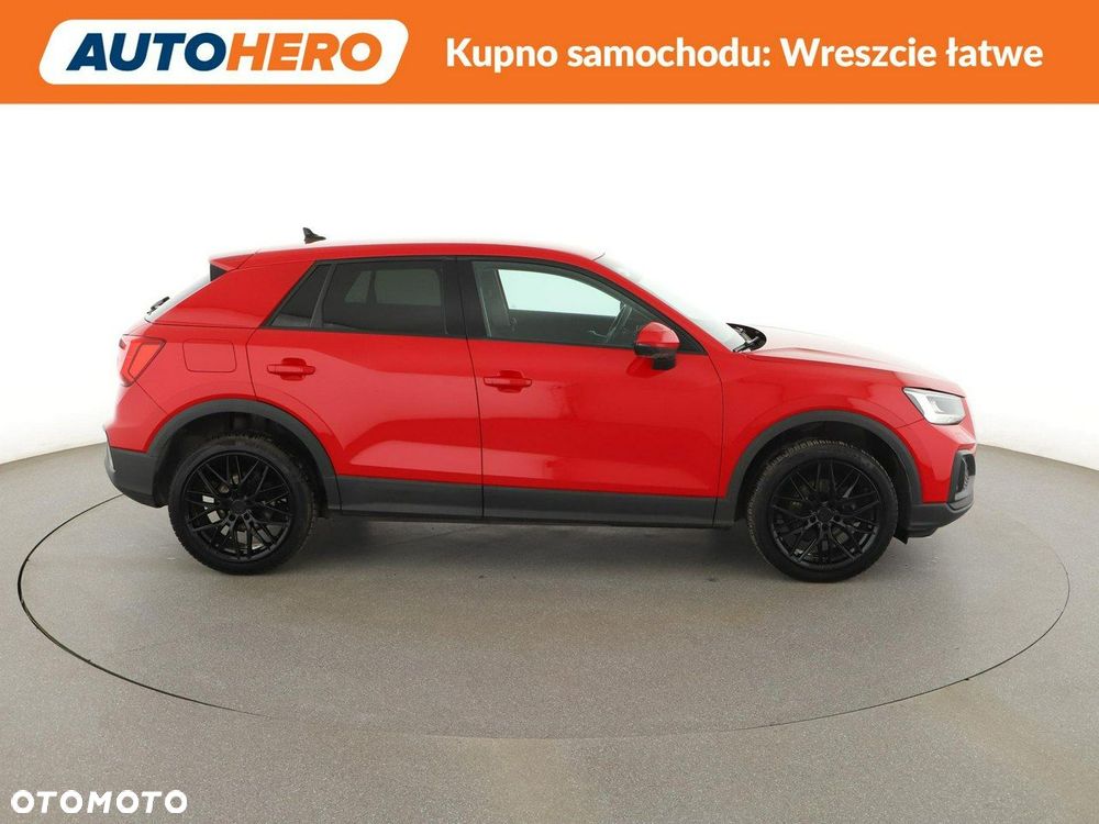 Audi Q2 35 TFSI - 10