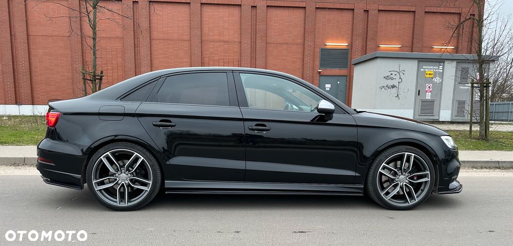 Audi S3 - 8