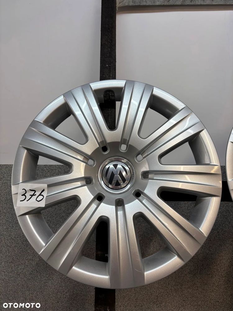 4 KOŁPAKI VW TIGUAN , SHARAN 16'' NR.FABR. 5N0. 601.147 - 2