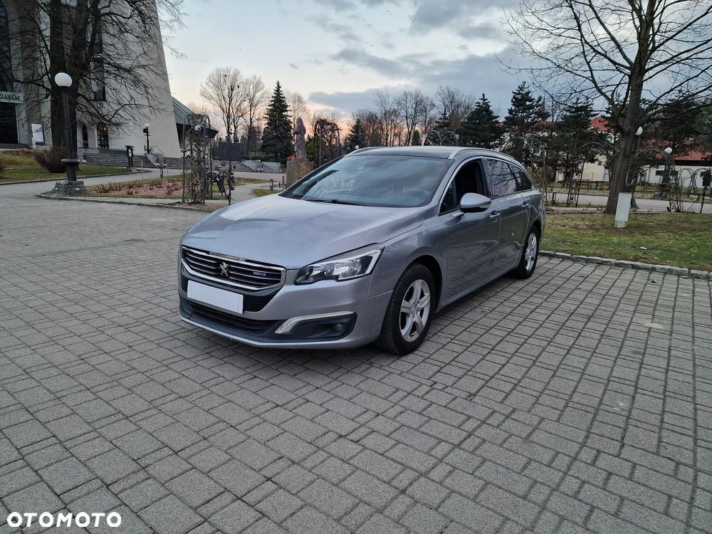 Peugeot 508 BlueHDi 120 Stop&Start Active - 1