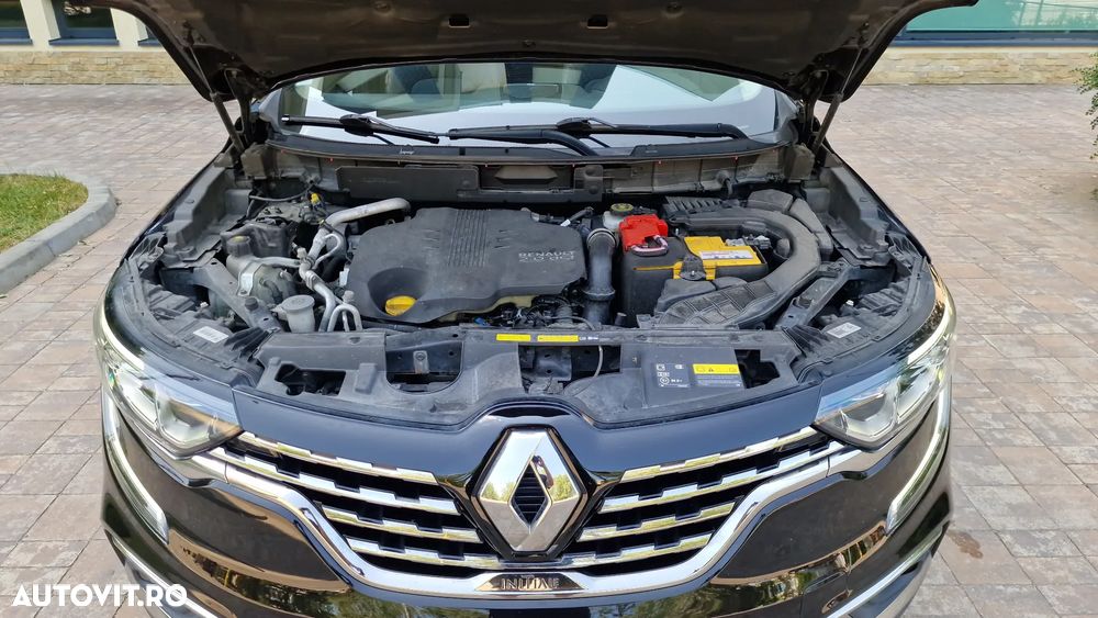 Renault Koleos BLUE dCi X-Tronic 4WD Initiale Paris - 38