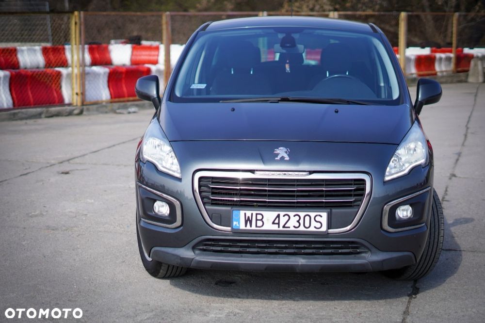 Peugeot 3008 HDi 115 Active - 2