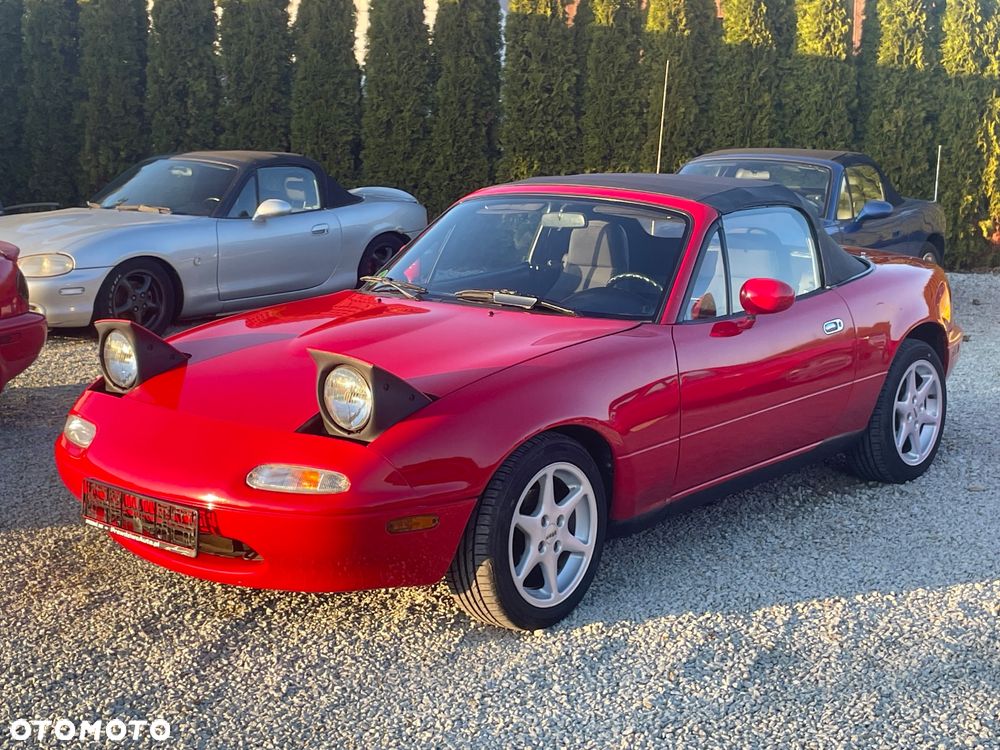 Mazda MX-5 1.6