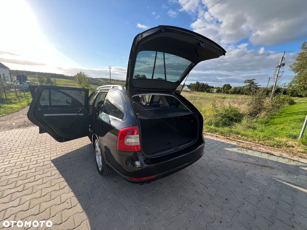 Skoda Octavia - 21