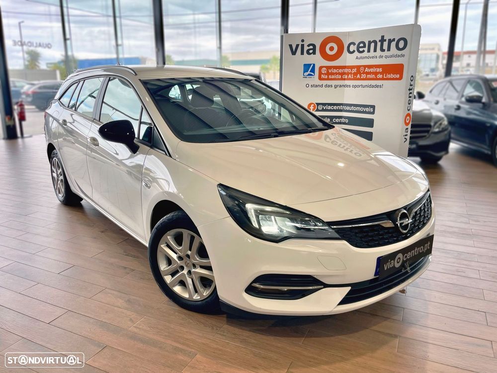 Opel Astra Sports Tourer 1.5 D Business Edition Aut. S/S - 3