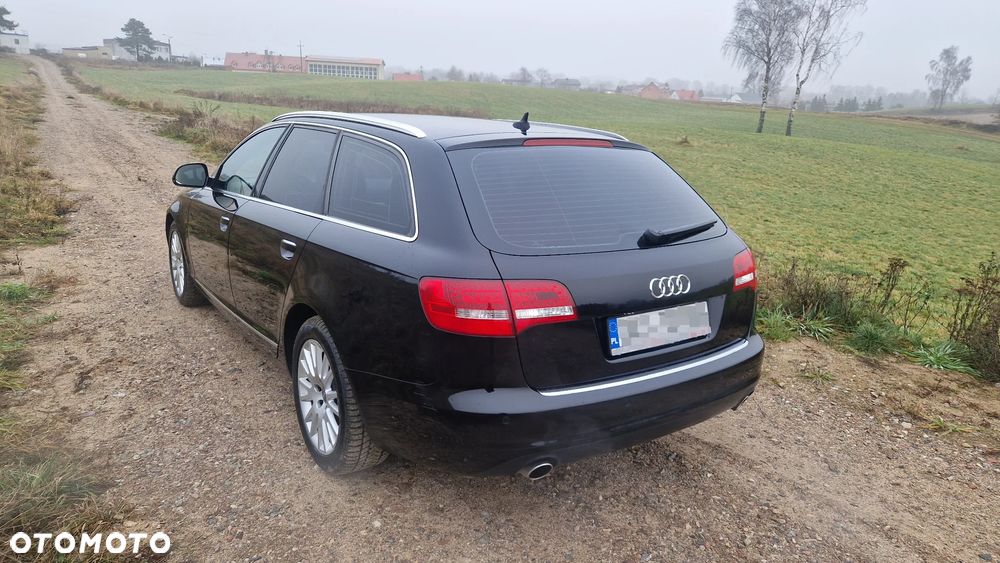 Audi A6 Avant 2.7 TDI DPF quattro tiptronic - 6