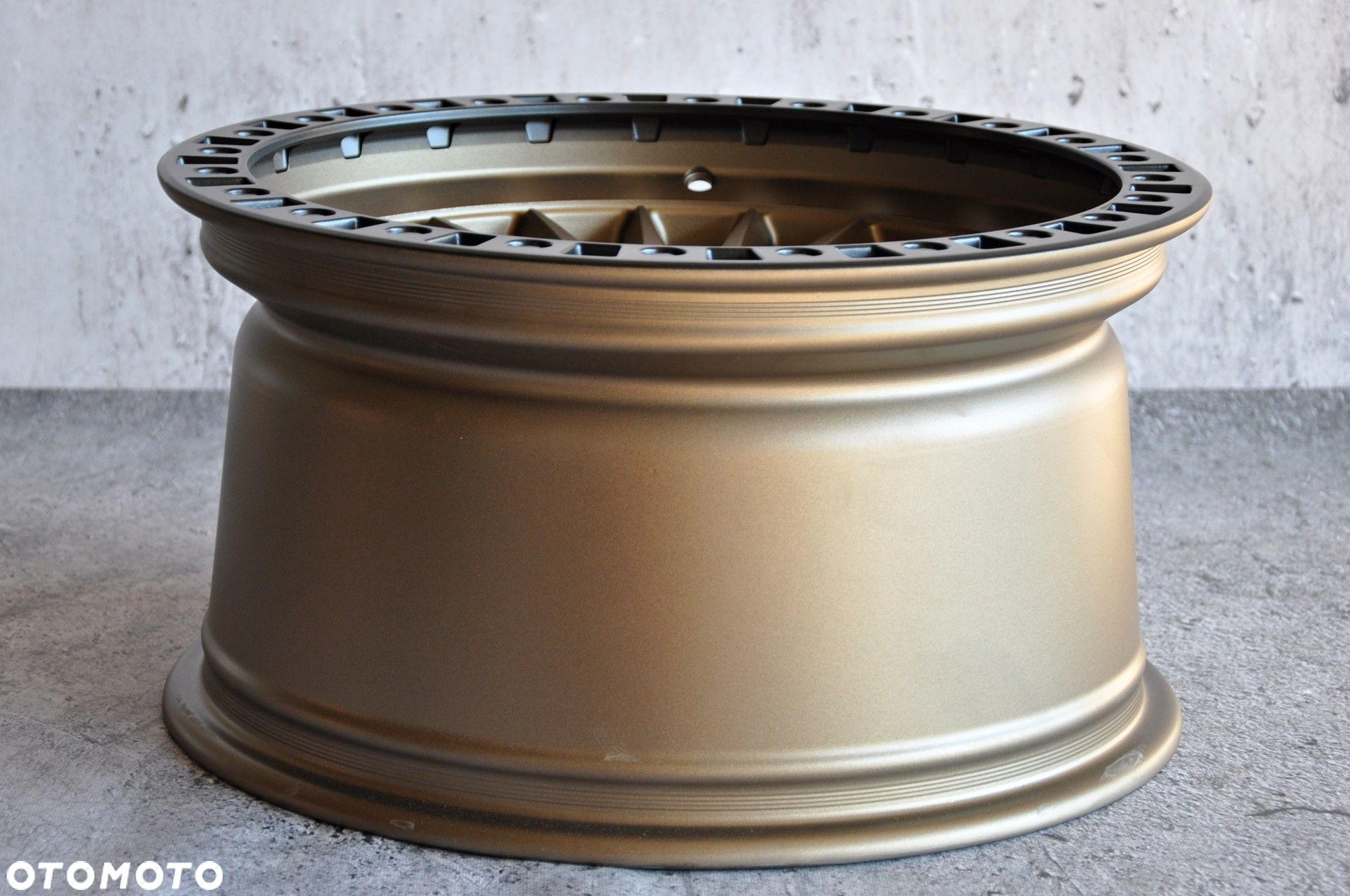 JT222 BR FELGI 17 9J 6x139,7 OFFROAD TOYOTA 4X4 - 7