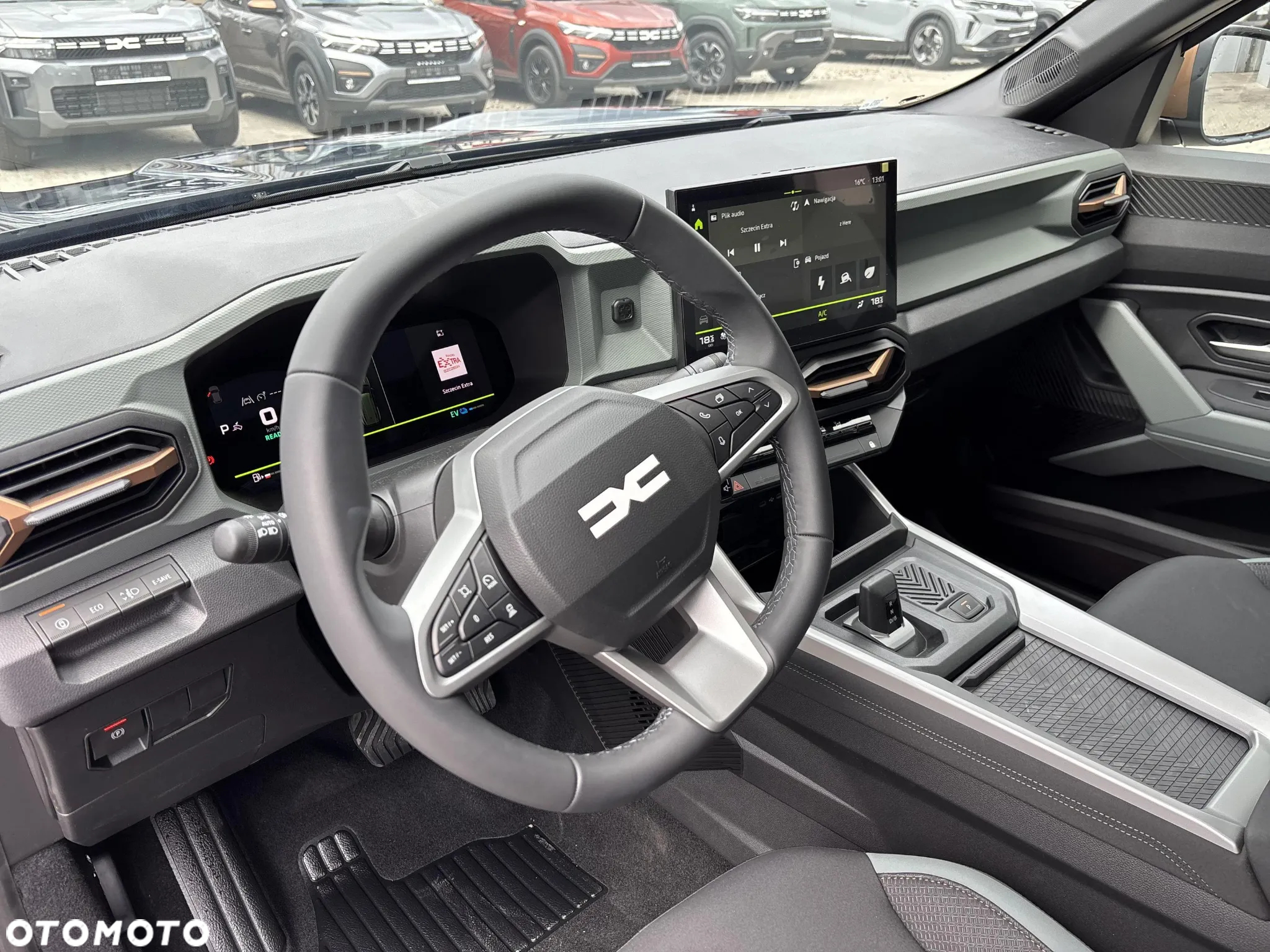 Dacia Bigster 1.8 Full Hybrid 155 Extreme MMT - 9