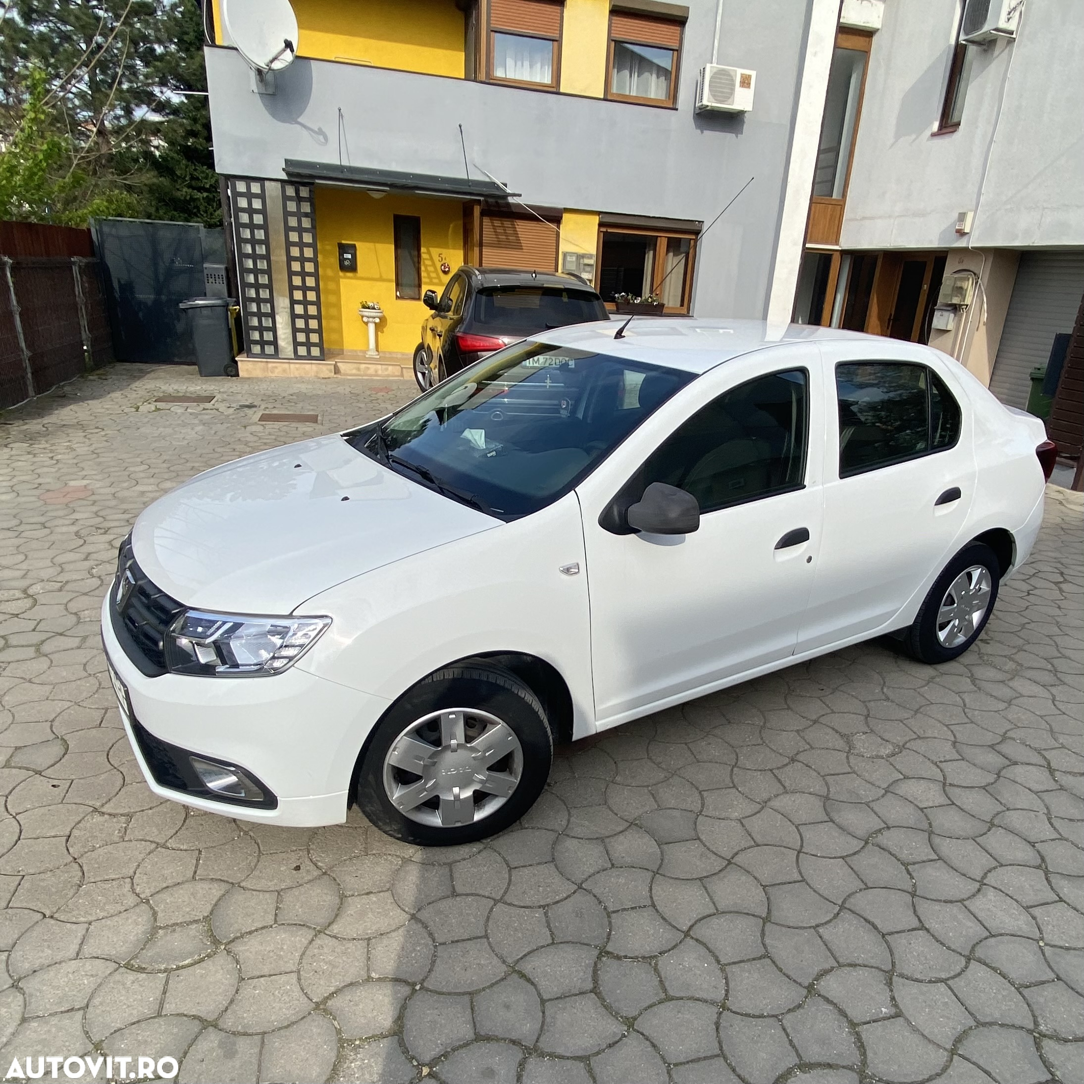 Dacia Logan 1.0 SCe Laureate - 5