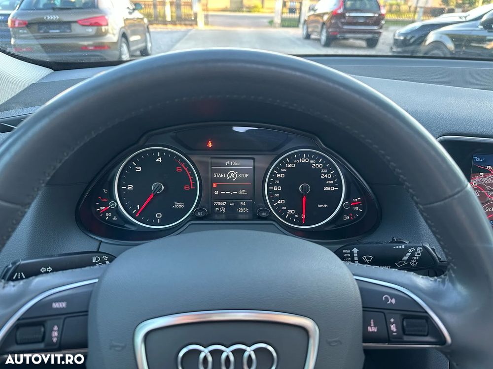 Audi Q5 2.0 TDI Quattro S tronic - 16