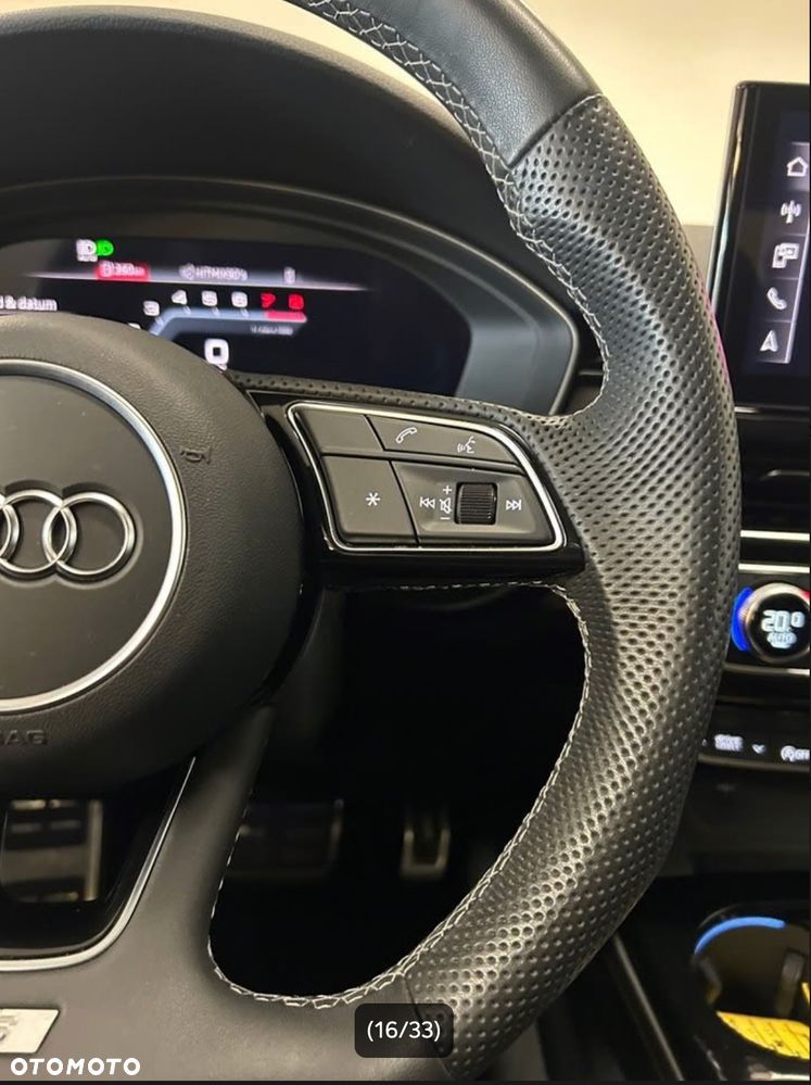 Audi A5 Sportback - 13
