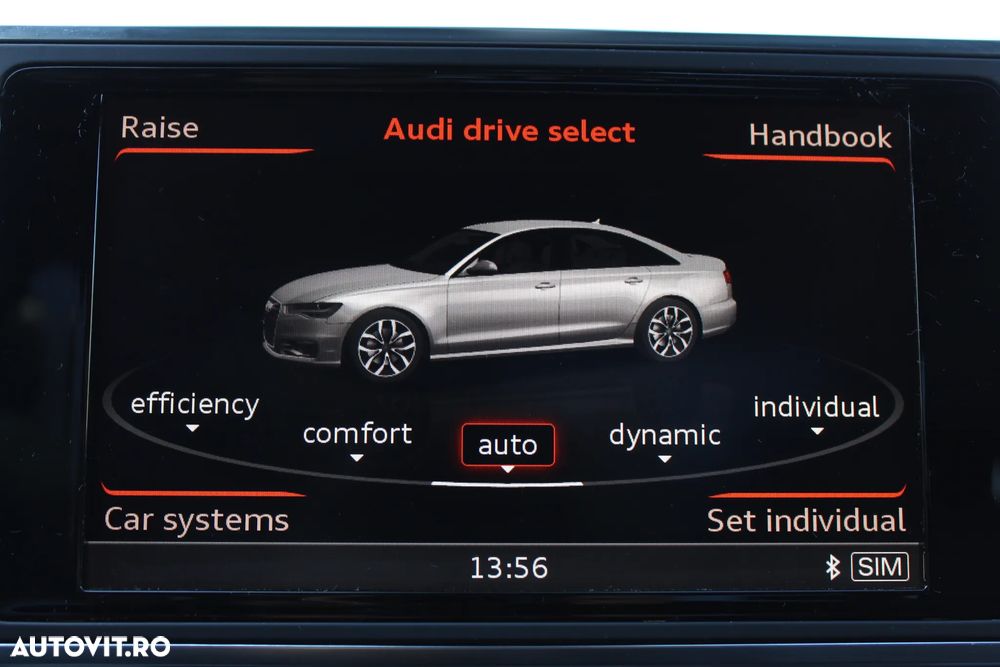 Audi A6 2.0 TDI quattro S tronic - 26