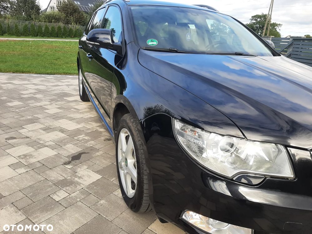 Skoda Superb 2.0 TDI Comfort - 18