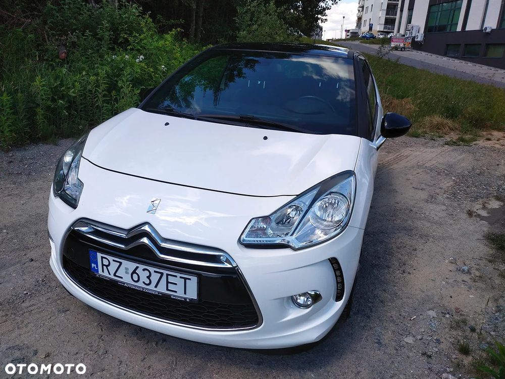 Citroën DS3 THP 155 SportChic - 11
