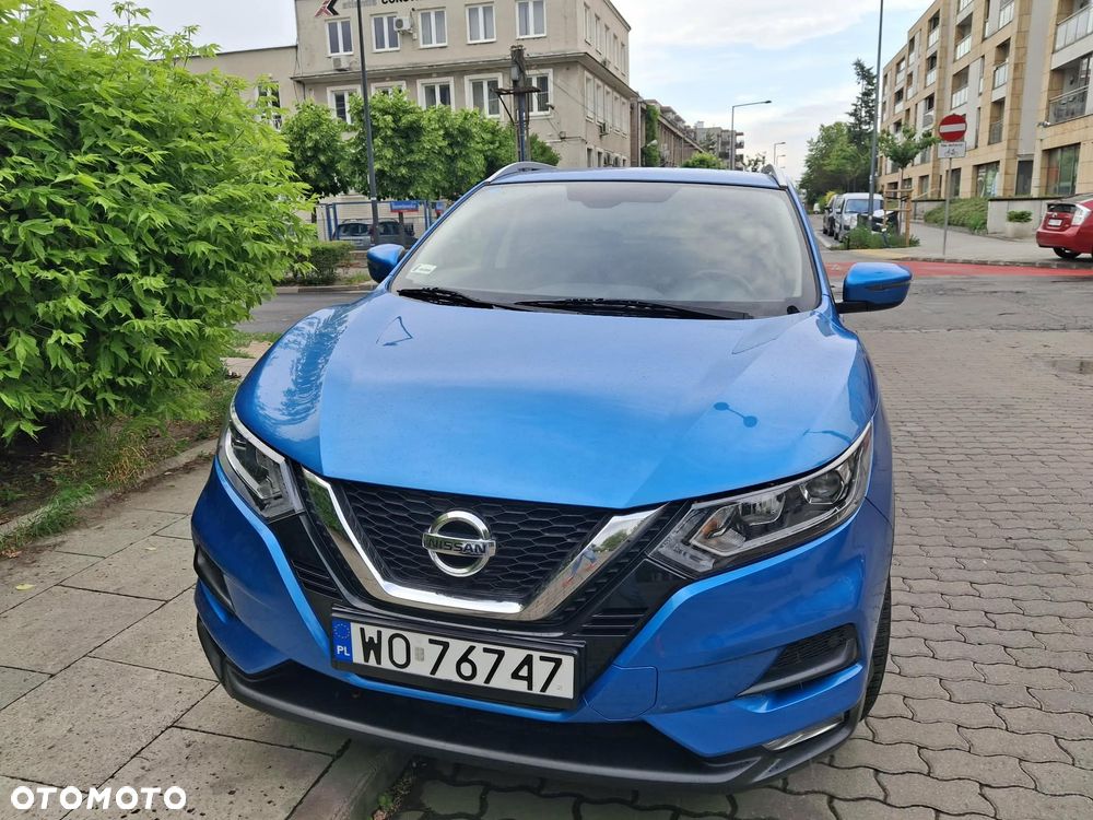 Nissan Qashqai 1.3 DIG-T N-Style EU6d - 5
