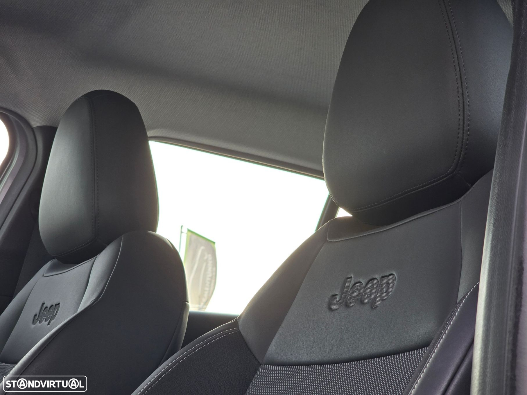 Jeep Avenger 1.2 GSE T3 Altitude - 15