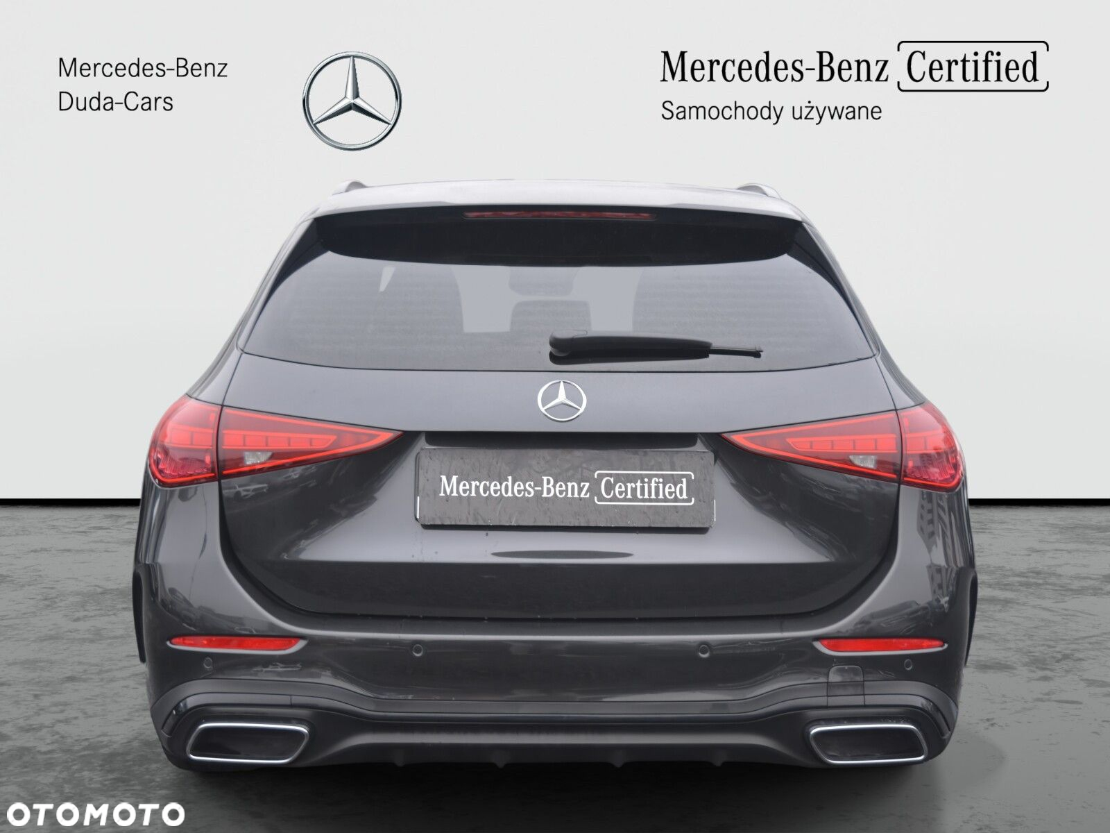Mercedes-Benz Klasa C - 5