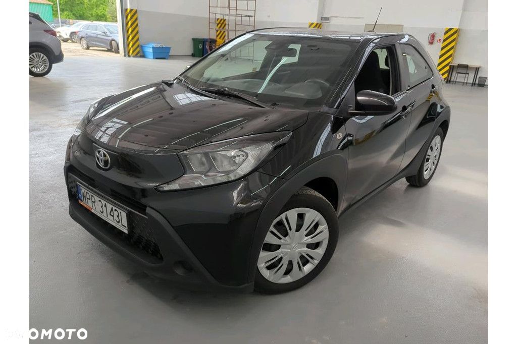 Toyota Aygo X 1.0 VVT-i Comfort - 1