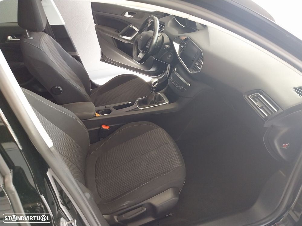 Peugeot 308 1.6 BlueHDi Active J17 - 8