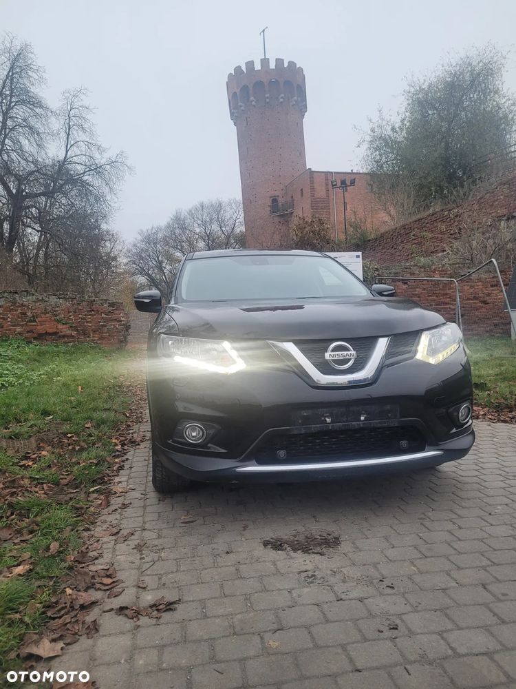 Nissan X-Trail 1.6 DCi Acenta Xtronic 2WD - 7