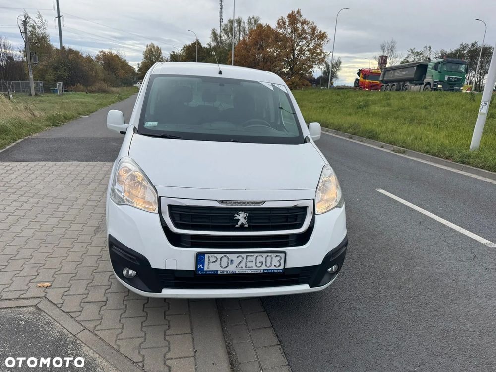 Peugeot Partner - 13