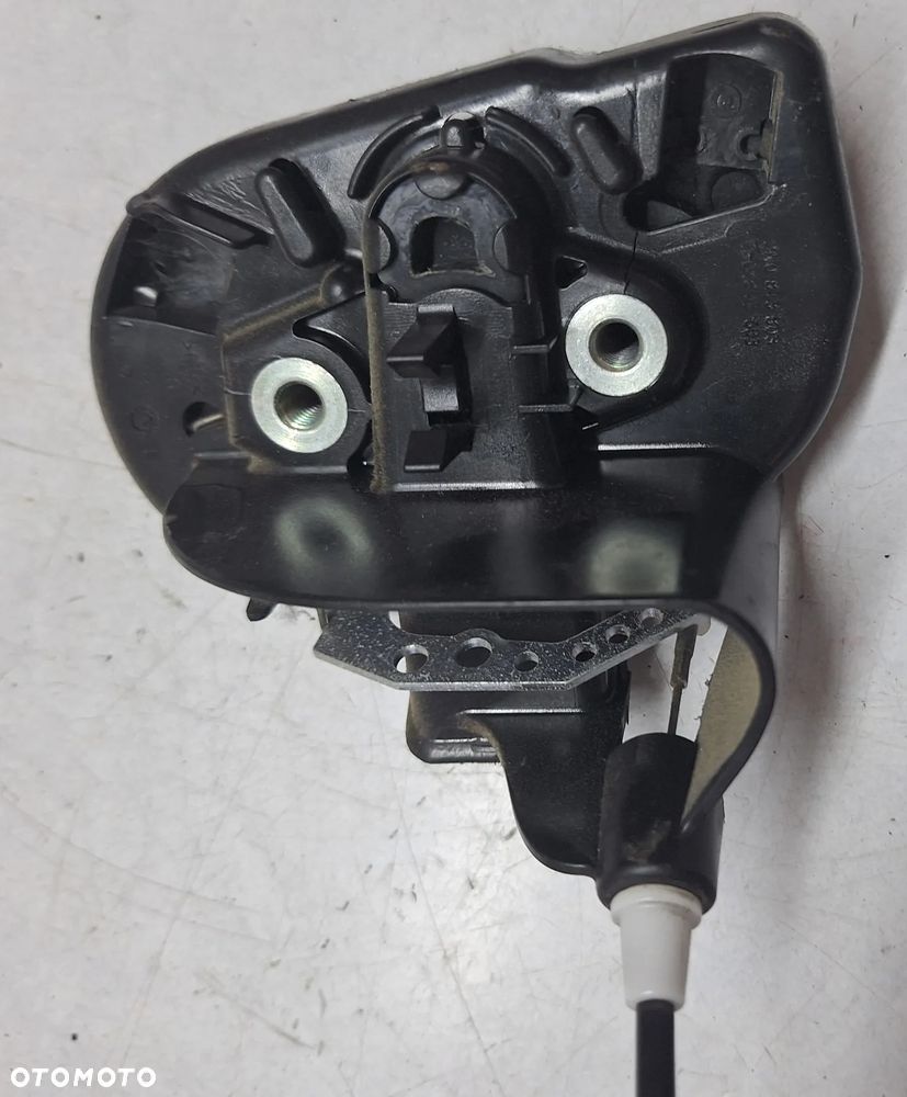 ZAMEK BOCZNY DRZWI PRZESUWNYCH LEWYCH VW CADDY III 08r 2K0843604 - 1