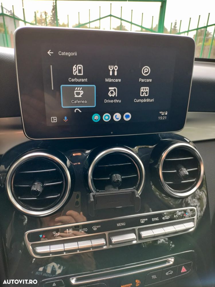 Mercedes-Benz GLC 220 d 4MATIC 9G-TRONIC - 16