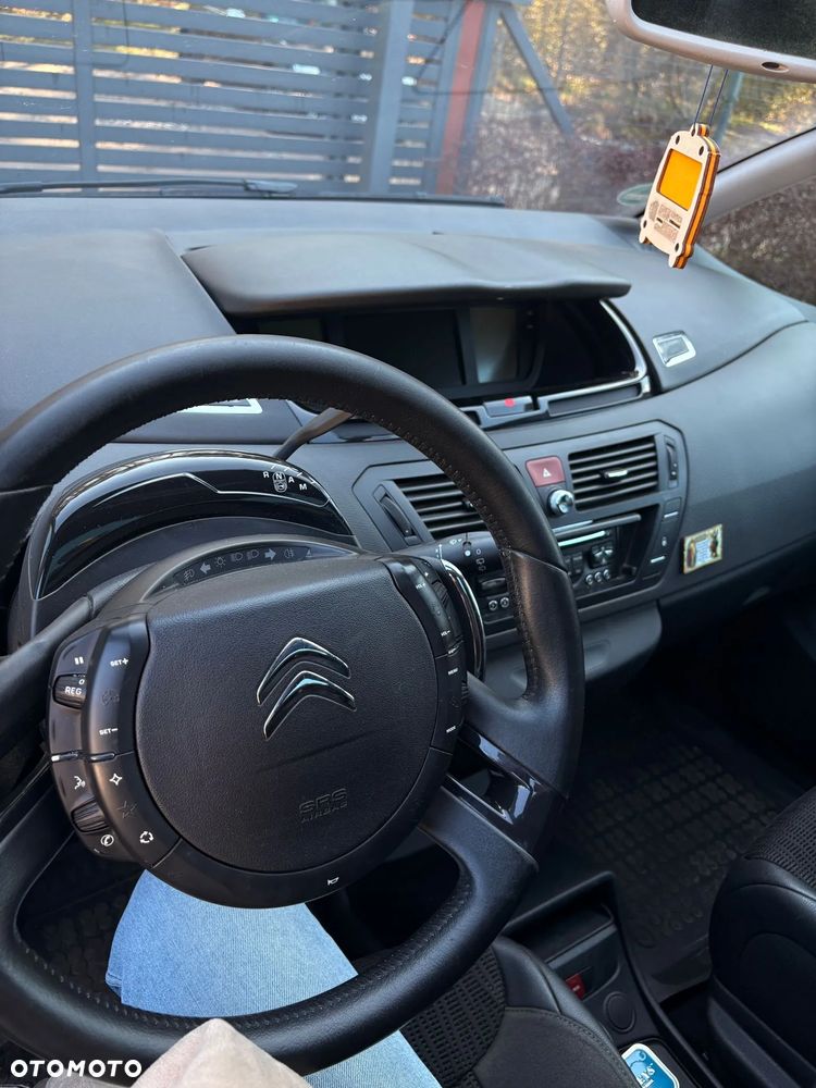 Citroën C4 Picasso 1.6 HDi Equilibre Navi Pack MCP - 17